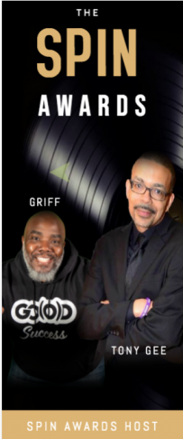 Tony Gee & GRIFF (Spin Host)