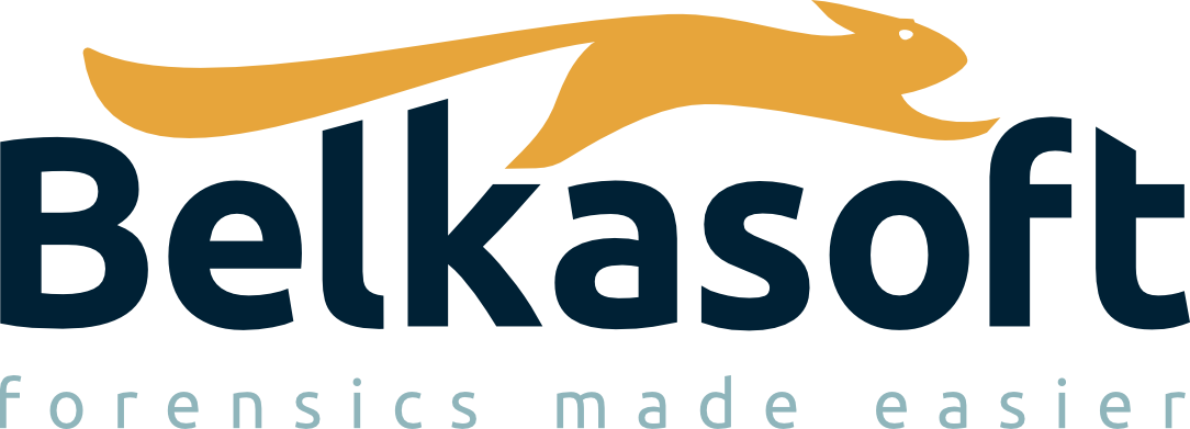 Belkasoft Logo
