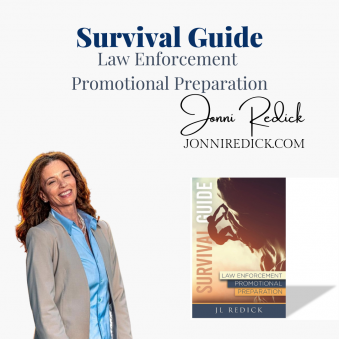 Jonni Redick, Survival Guide Available Now