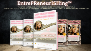 Entrepreneurishing™ 3D ebook DoubleOhhSeven™