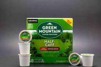 Green Mountain Coffee Roasters K Cup Pods