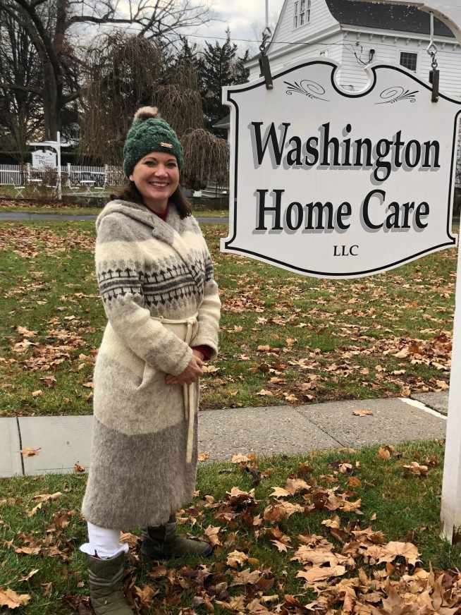Washington Home Care LLC Founder Sara Guillemette