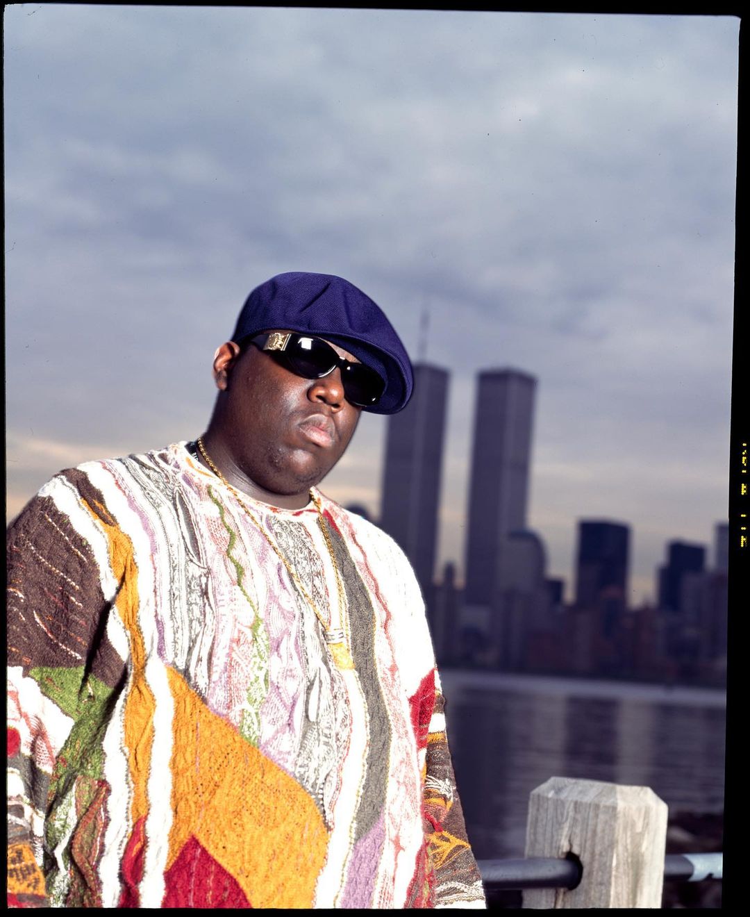 Notorious B.I.G. by Chi Modu