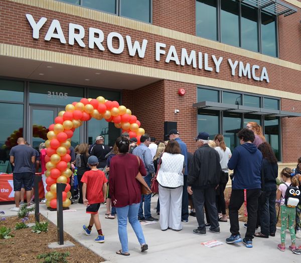 Yarrow Family YMCA