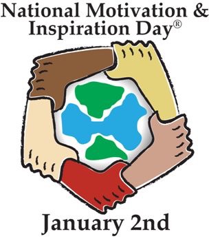 National Motivation & Inspiration Day Logo