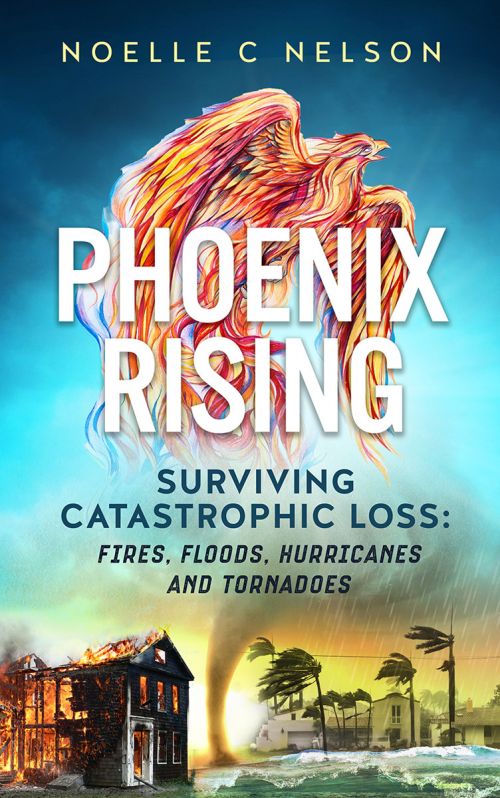 Phoenix Rising by Dr. Noelle Nelson