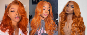 Beautyforever Colored Wigs Human Hair