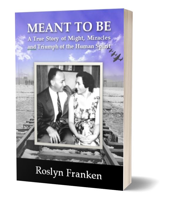 Meant to Be book by Roslyn Franken