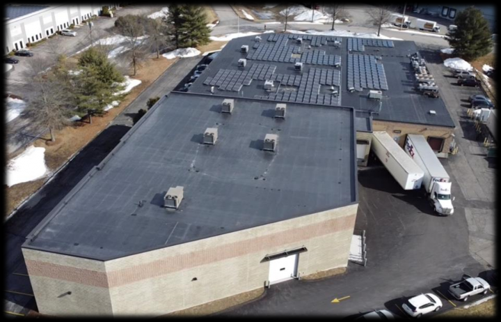 Acumentrics Building Expansion