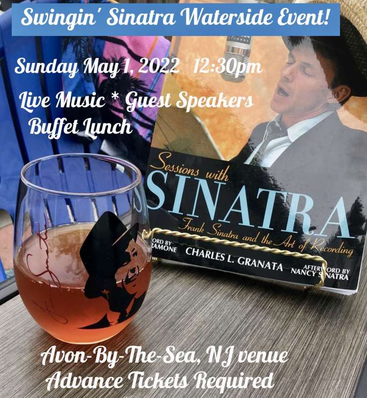 May Sinatra Event