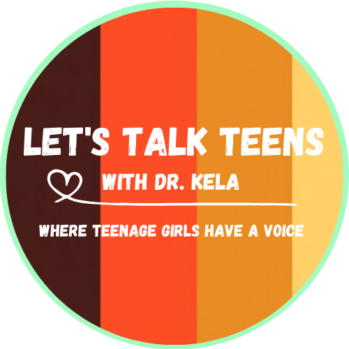 LetsTalkTeenswithDrKela.com