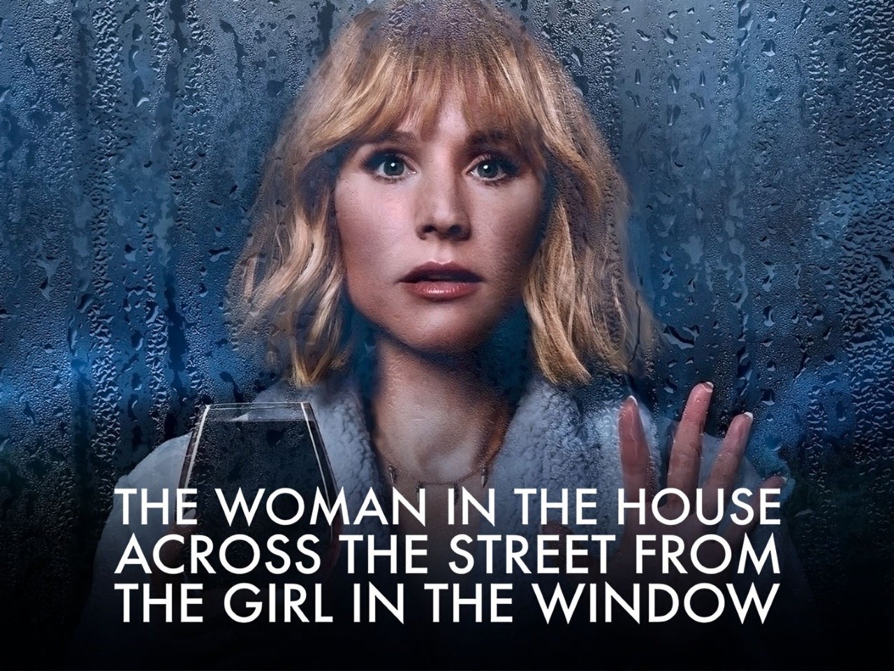 The Woman In The House Across