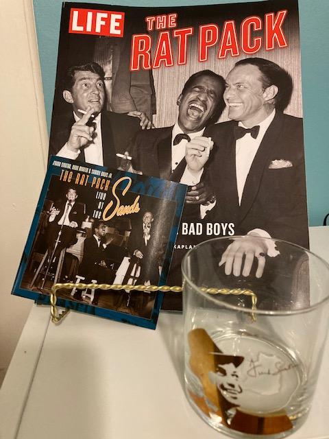 Honoring Rat Pack Music