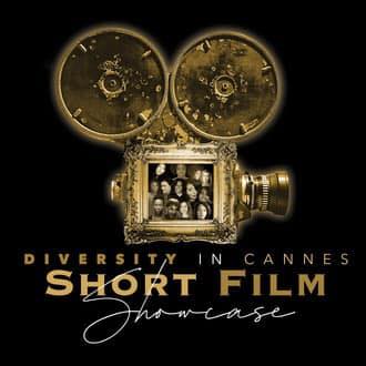 Diversity In Cannes Logo