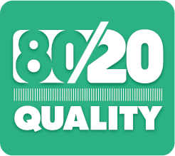8020 Quality Software