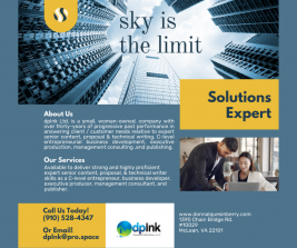 dpInk Ltd. Liability - Ms. Donna L. Quesinberry