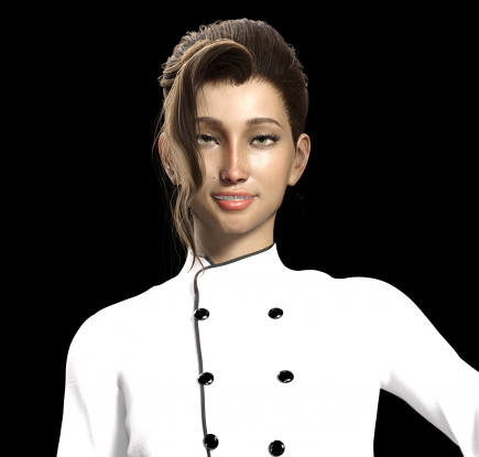 Chef Jade