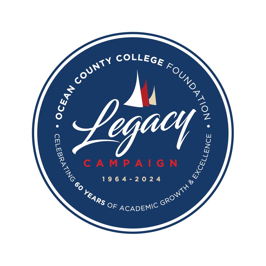 Ocean County College Foundation Legacy Campaign