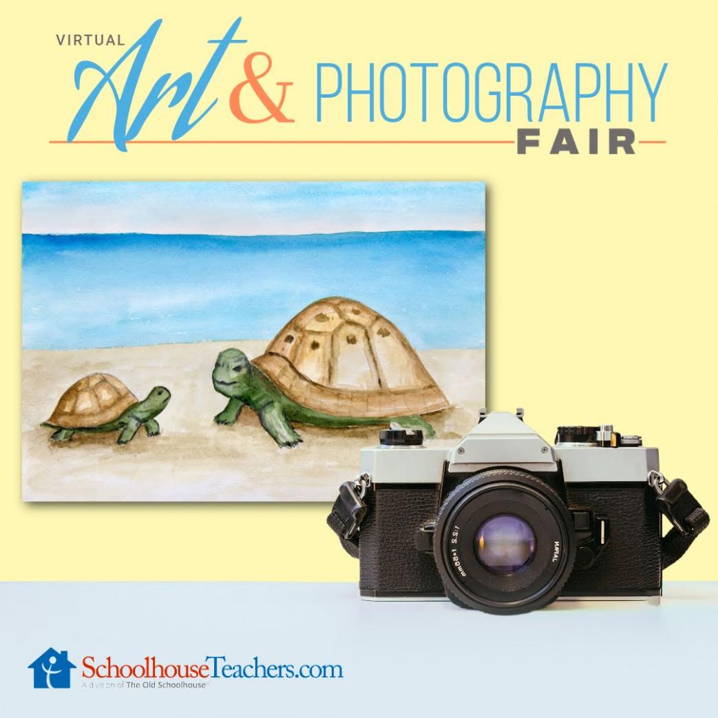 Virtual Art & Photography Fair