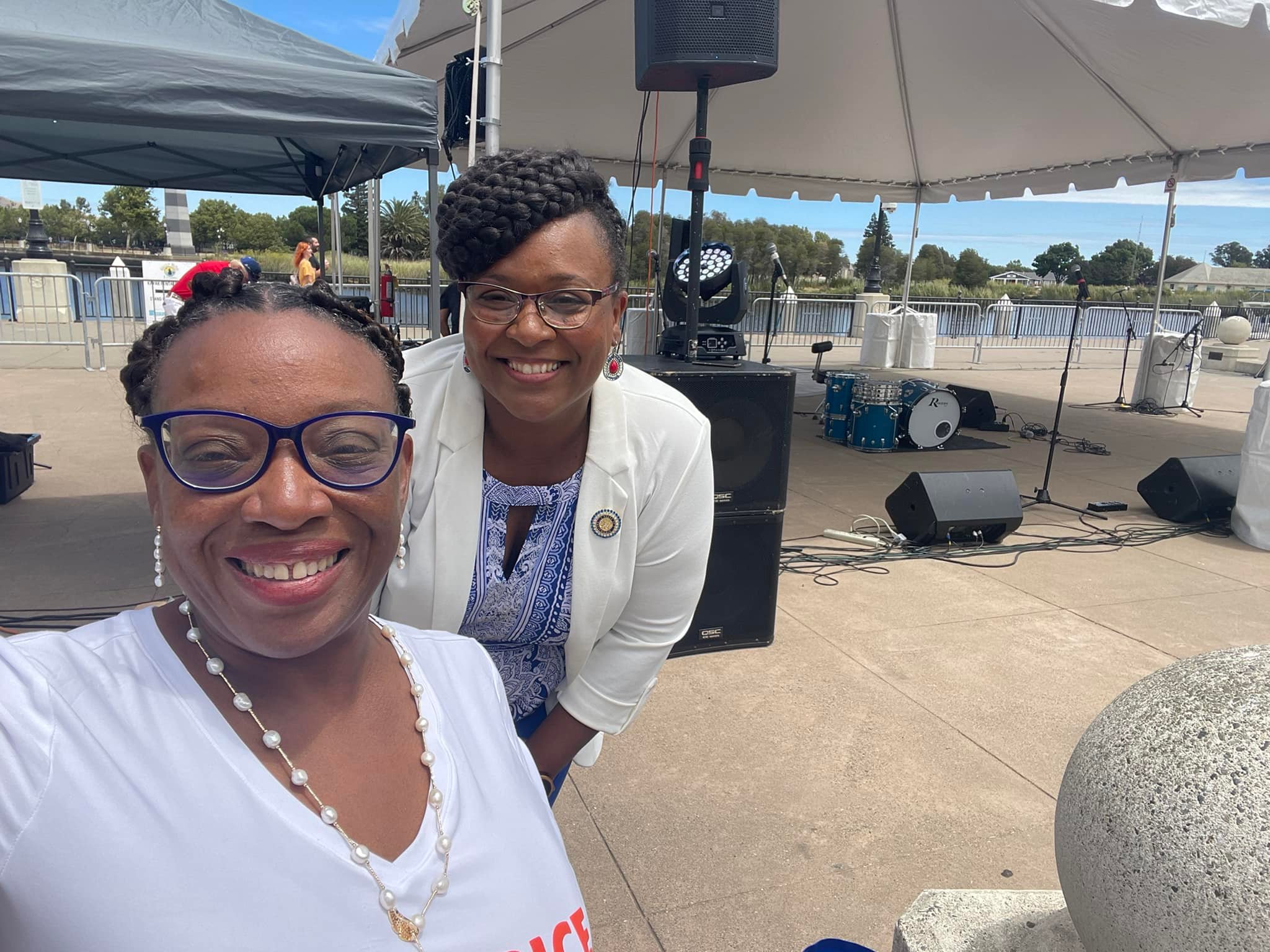 K Patrice endorsed by Assemblymember Lori Wilson