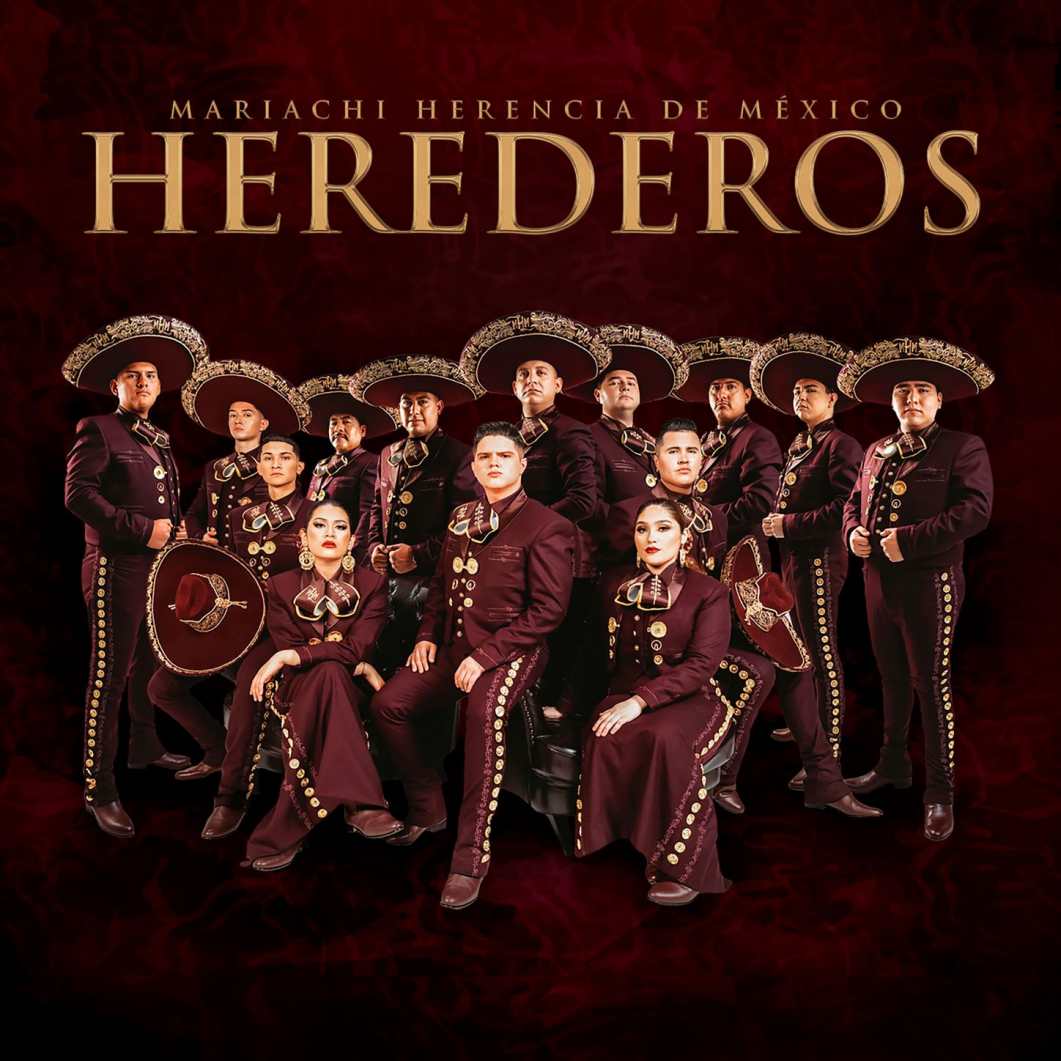 Mariachi Herencia De Mexico