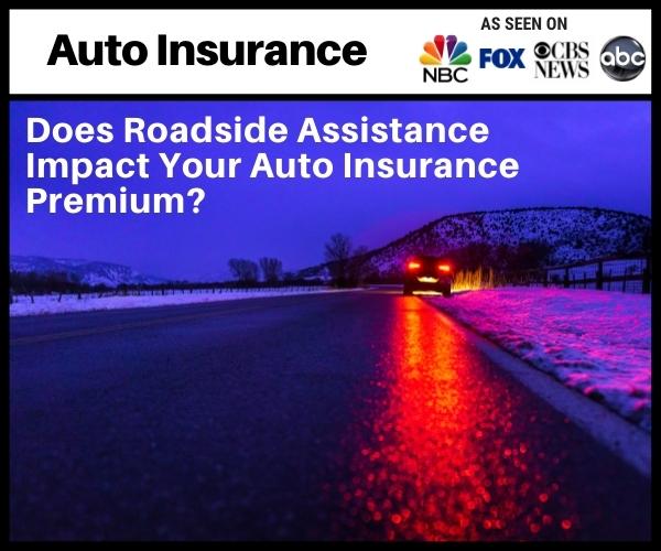 Does Roadside Assistance Impact Auto Insurance?