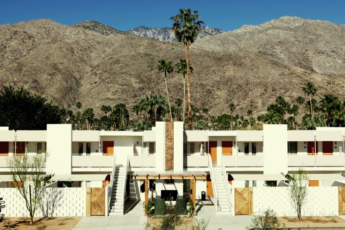 JRK Acquires Ace Hotel Swim Club, Palm Springs, Ca