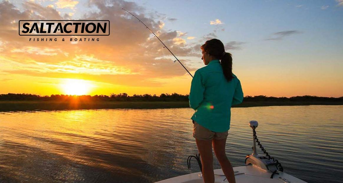 SaltAction.com Gives Anglers The Ultimate Hookup For Saltwater