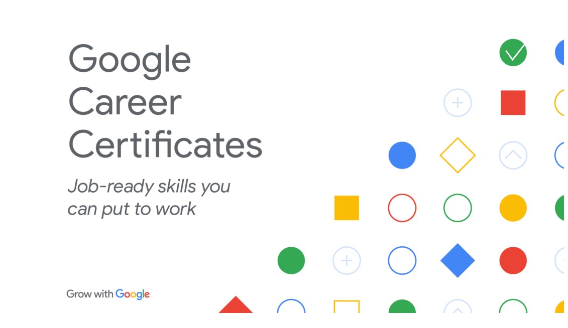 Grow With Google+Coursera