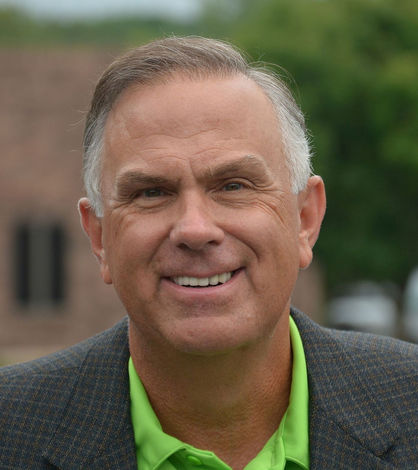 Jeff Charlton, CEO, REIPrintMail