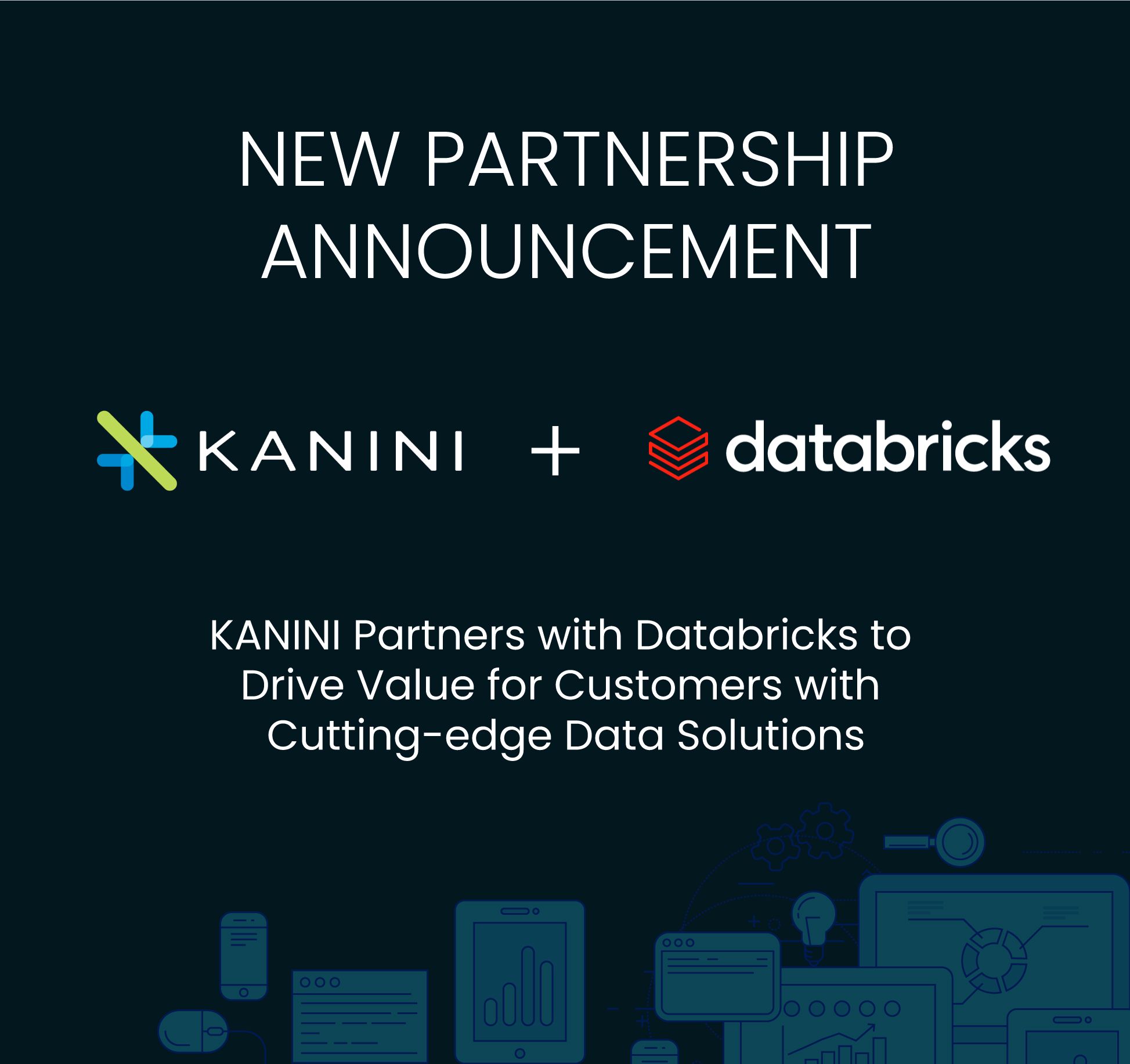 KANINI Partners with Databricks