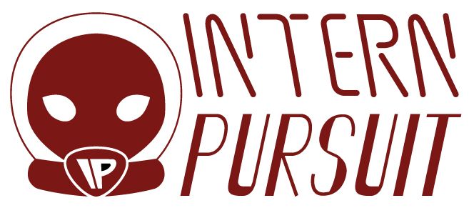 Intern Pursuit Game Logo