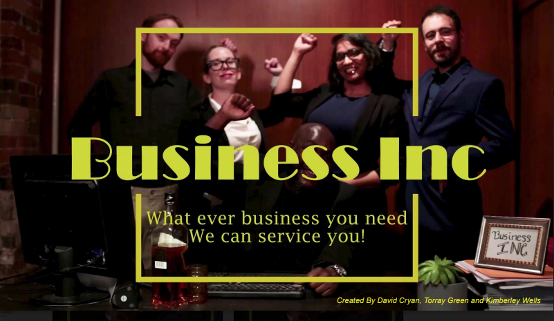 Business Inc Cast Promo 2023