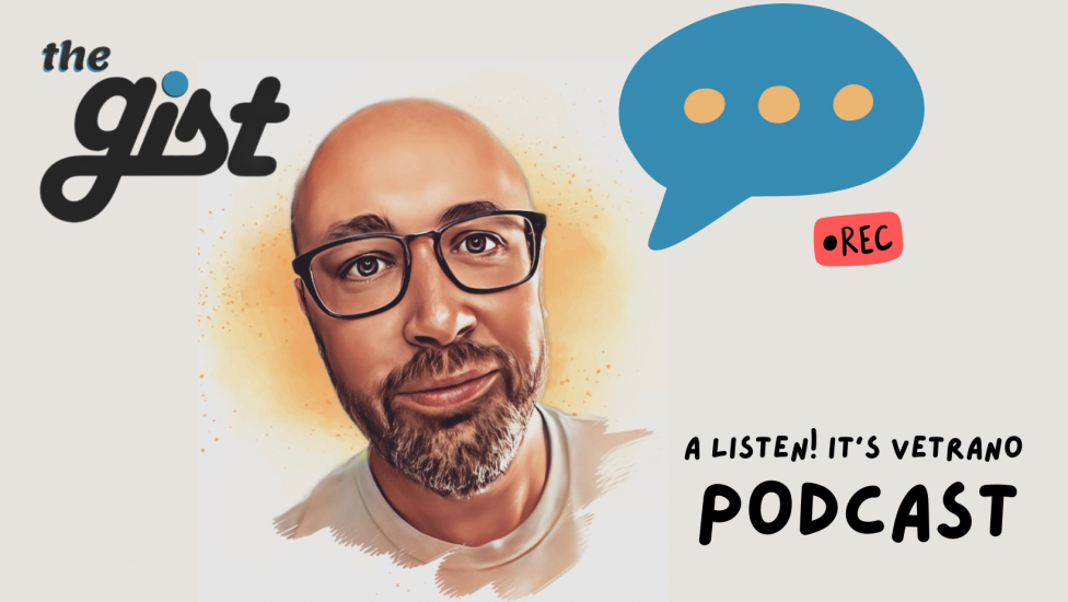 The Gist Podcast [Header]