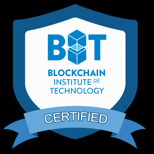 Blockchain Institute of Technology Certified