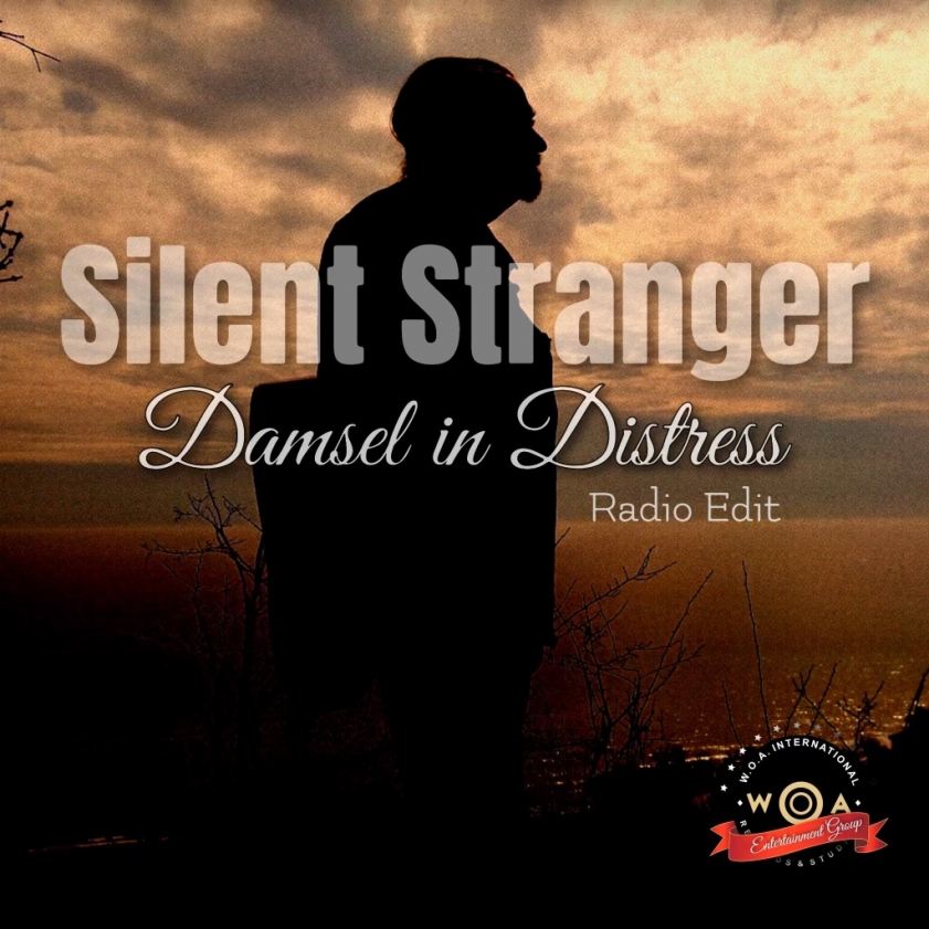Damsel in Distress (Radio Edit) - Silent Stranger