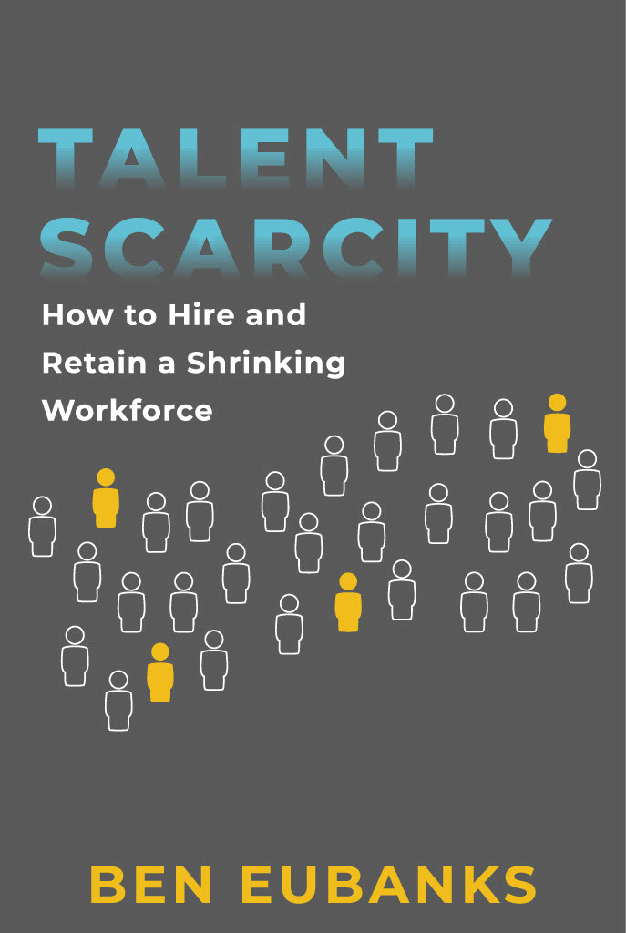 Talent Scarcity Book Cover