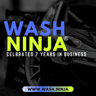 Wash Ninja Celebrates 7 Years In Business