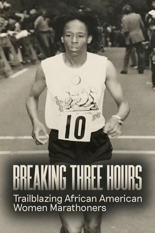 Breaking Three Hours Vertical Poster