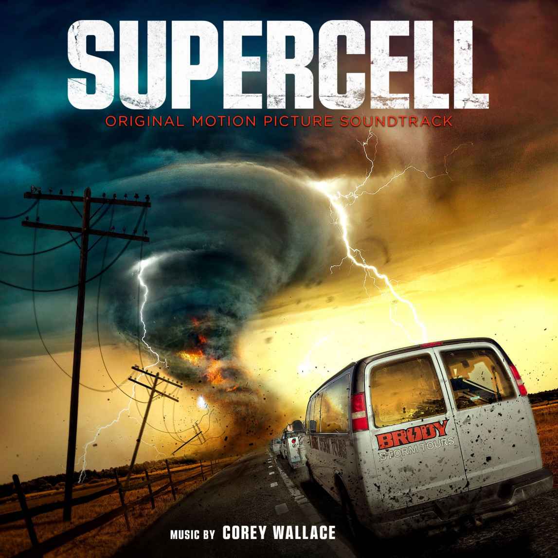 Supercell Album Art