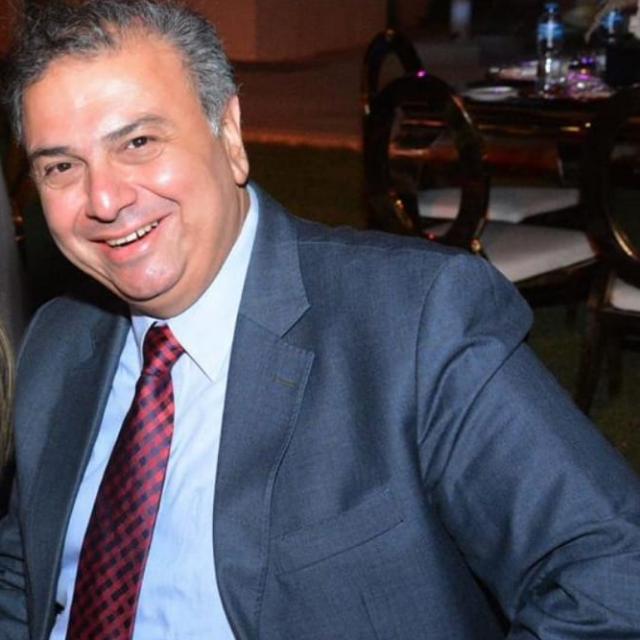 Ahmed Adel, New EMEA Regional Director