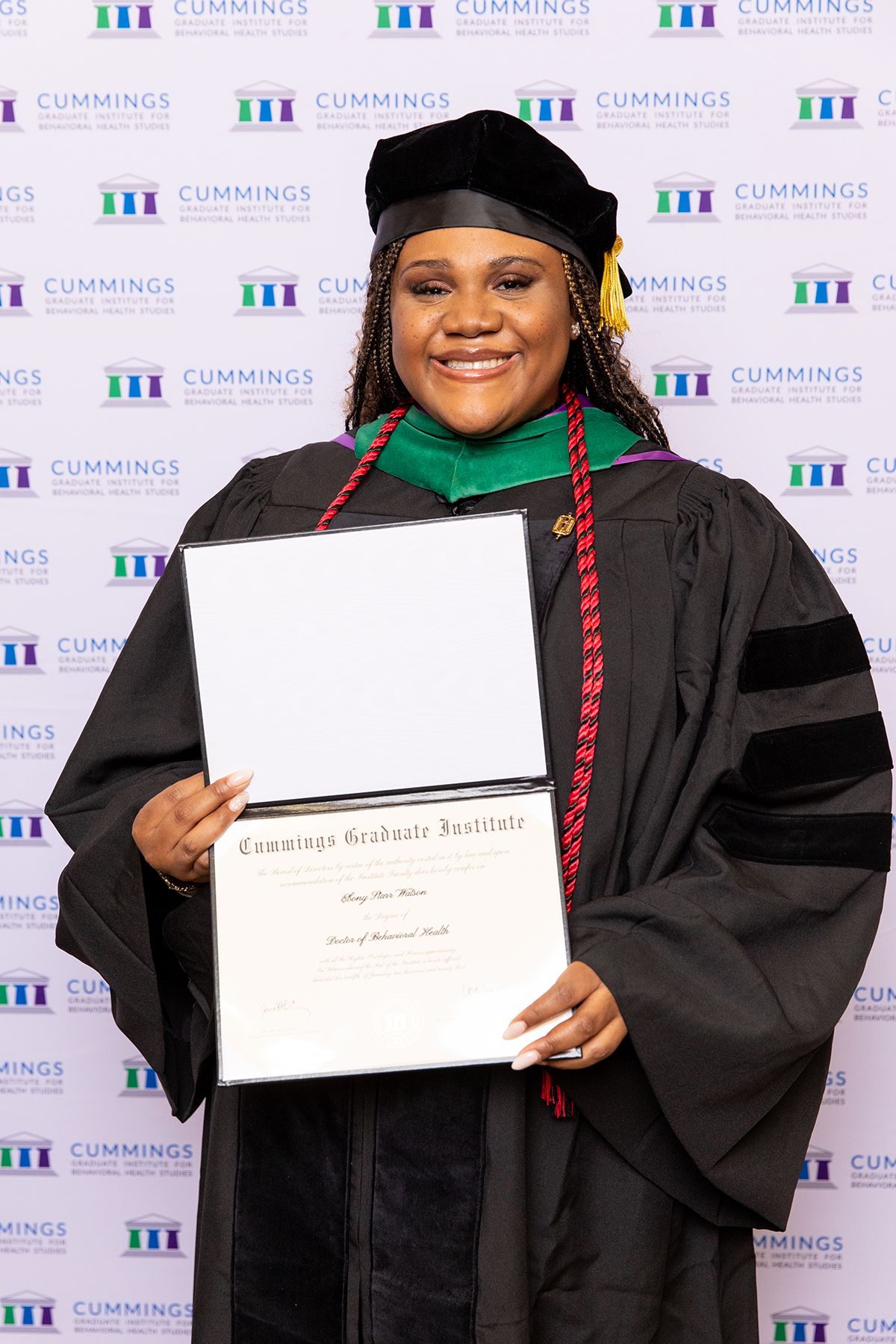 Dr. Ebony Watson