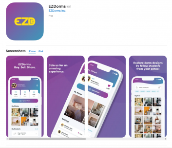 EZDorms App