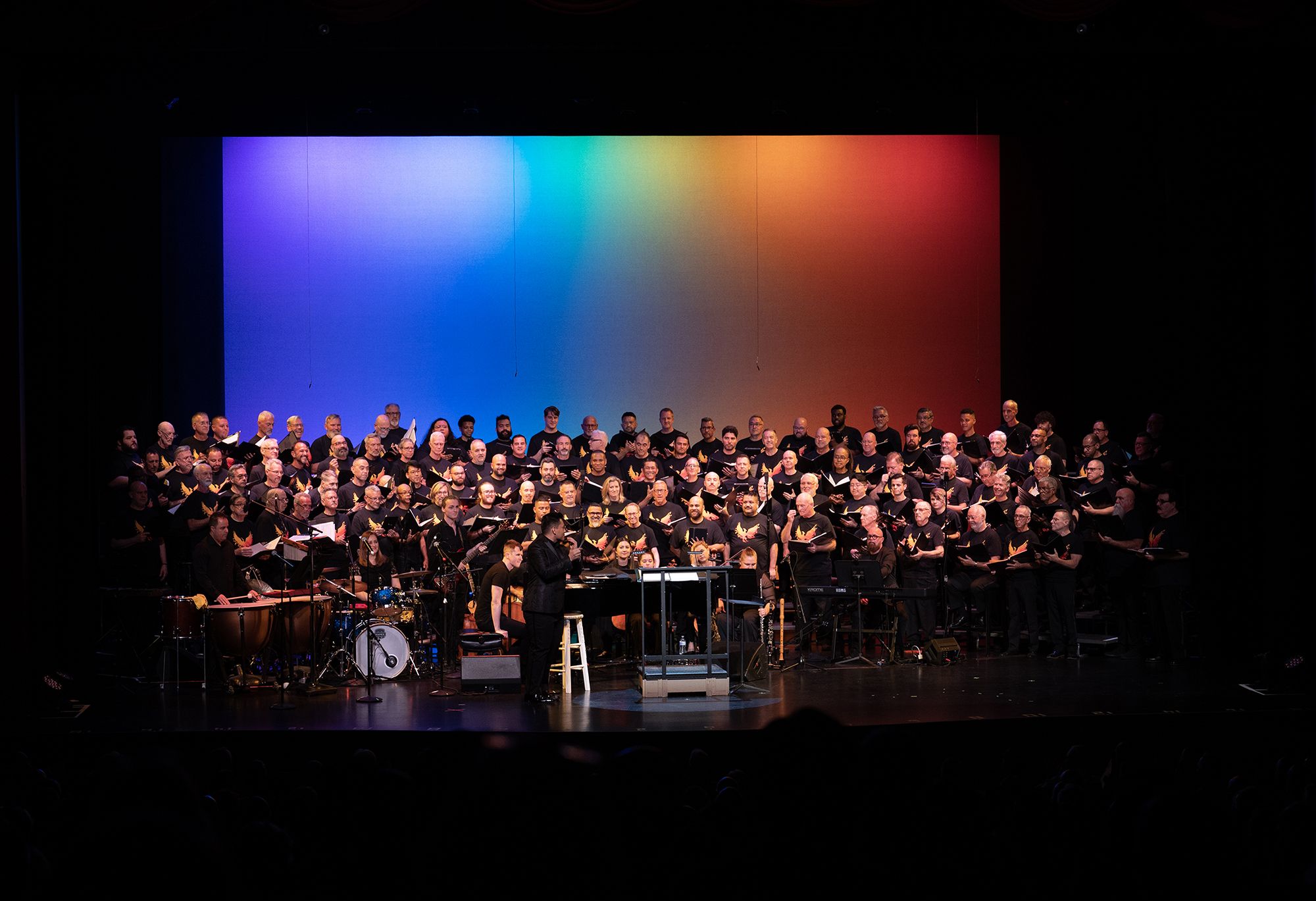 Songs of The Phoenix, March 24, 2023 at The Parker