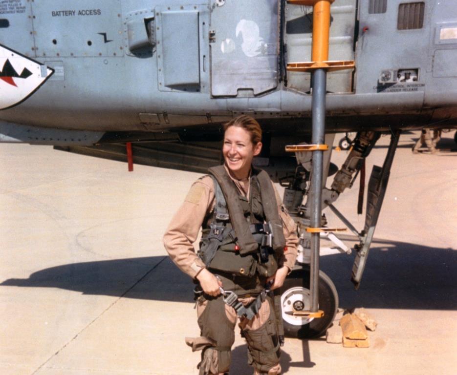 Col. KC Campbell, USAF (ret.)