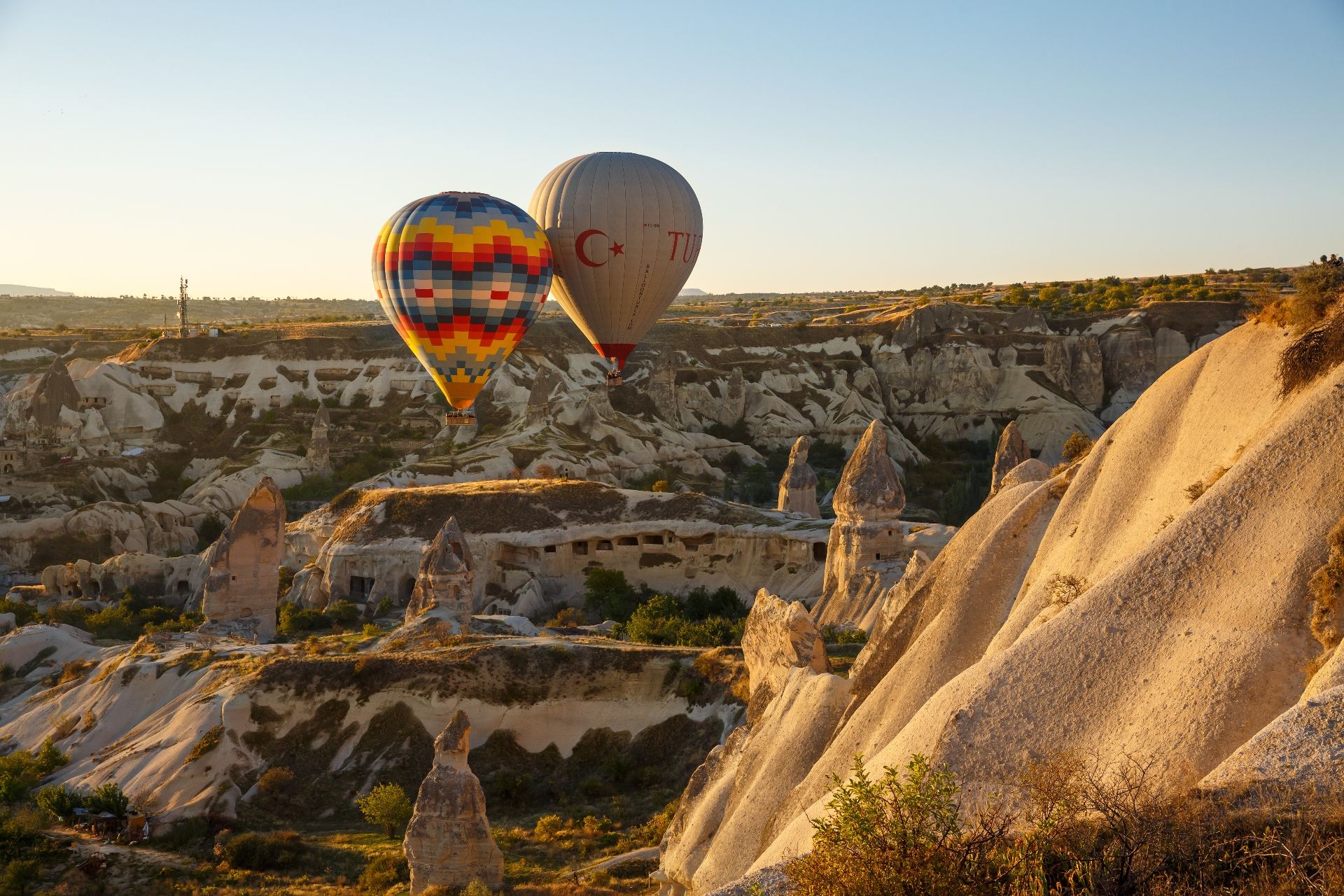 Nevsehir Cappadocia Balloon