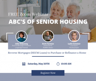 Reverse Mortgages Hecm Loans