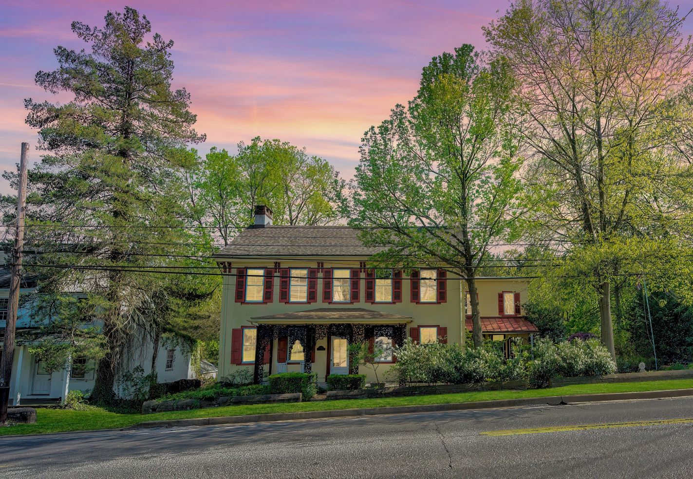 1900 Valley Forge Road Front Exterior