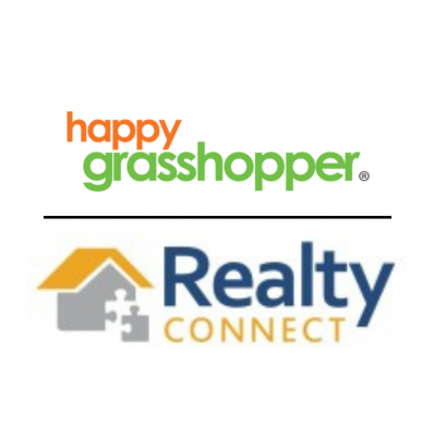 Happy Grasshopper X Realty Connect