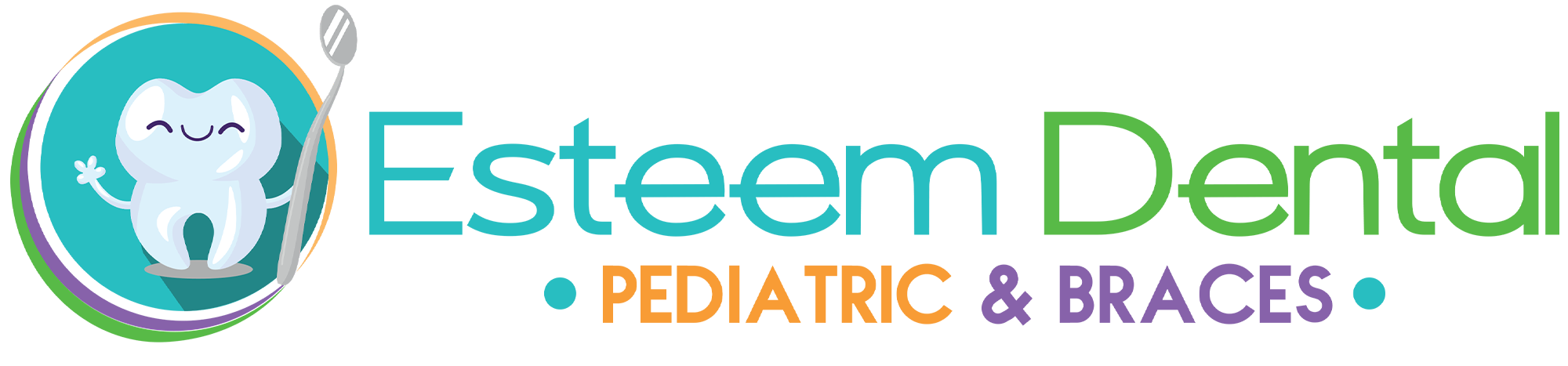 Esteem Dental Pediatrics & Orthodontics Logo